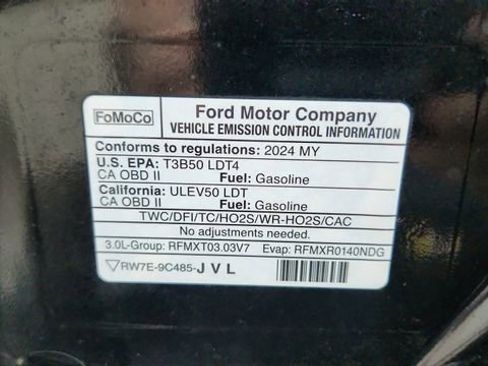 Used 2024 Ford Bronco Raptor AWD/4WD image 59
