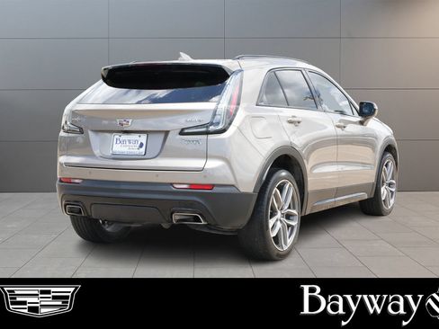 Certified 2023 Cadillac XT4 Sport FWD image 6
