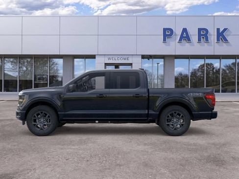 New 2026 Ford F150 STX w/ Equipment Group 200A AWD/4WD image 4