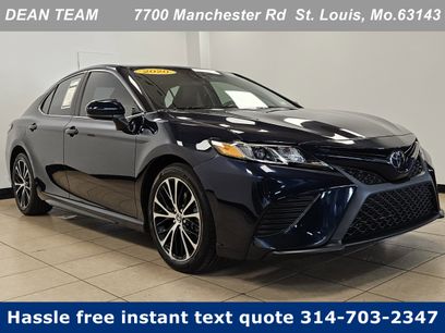 Used 2020 Toyota Camry SE