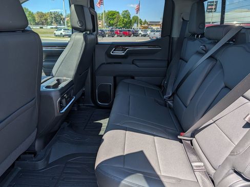 New 2026 GMC Sierra 1500 Elevation w/ Elevation Premium Package AWD/4WD image 5