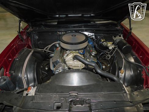 Used 1987 Chevrolet Monte Carlo SS image 21