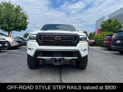 Certified 2023 Nissan Frontier PRO-4X w/ Pro Convenience Package AWD/4WD image 5