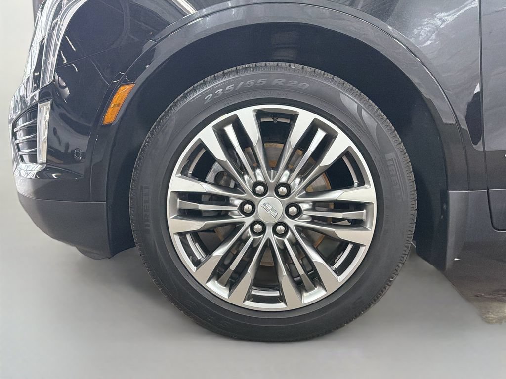 Used 2019 Cadillac XT5 Premium Luxury w/ Driver Assist Package AWD/4WD image 34