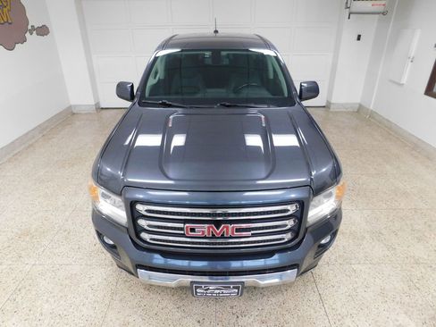 Used 2016 GMC Canyon SLE w/ All Terrain Package AWD/4WD image 13