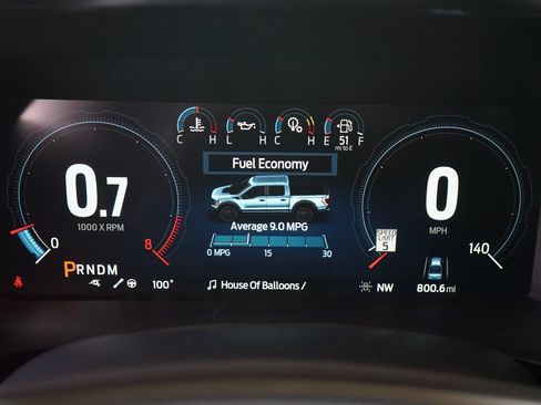 Used 2023 Ford F150 Raptor w/ Equipment Group 802A Raptor R AWD/4WD image 12