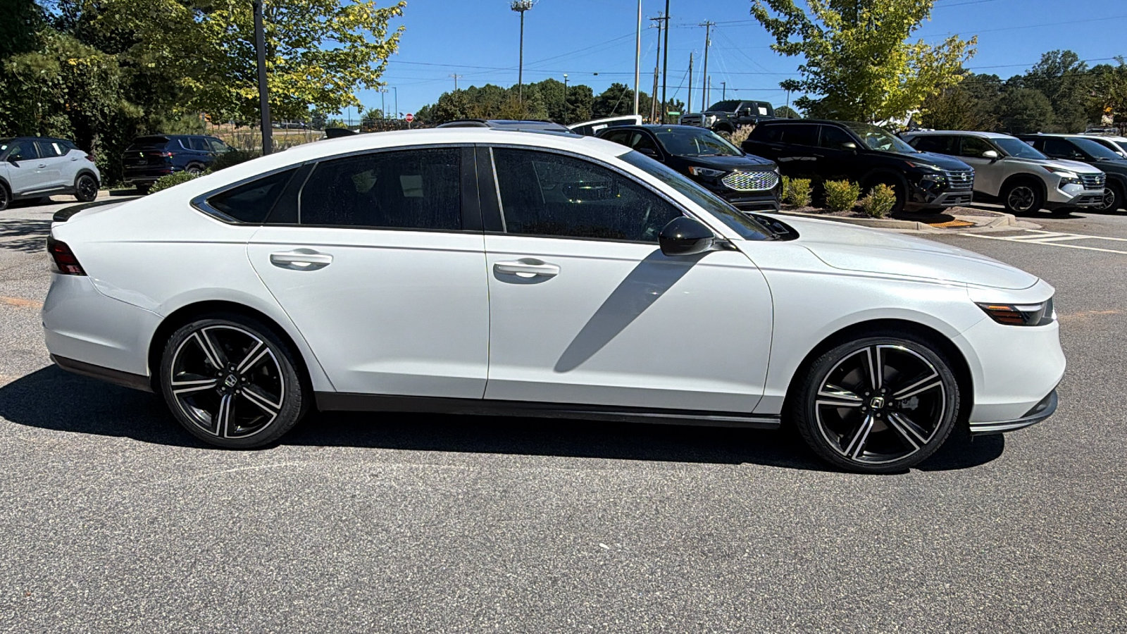 Used 2024 Honda Accord Sport image 7