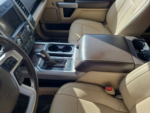 Certified 2018 Ford F150 Lariat w/ Equipment Group 502A Luxury image 15