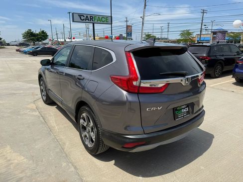 Used 2018 Honda CR-V EX image 8