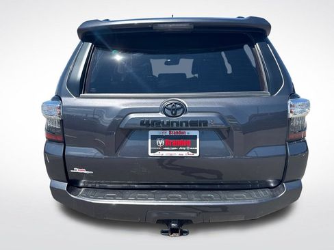 Used 2021 Toyota 4Runner SR5 Premium AWD/4WD image 5