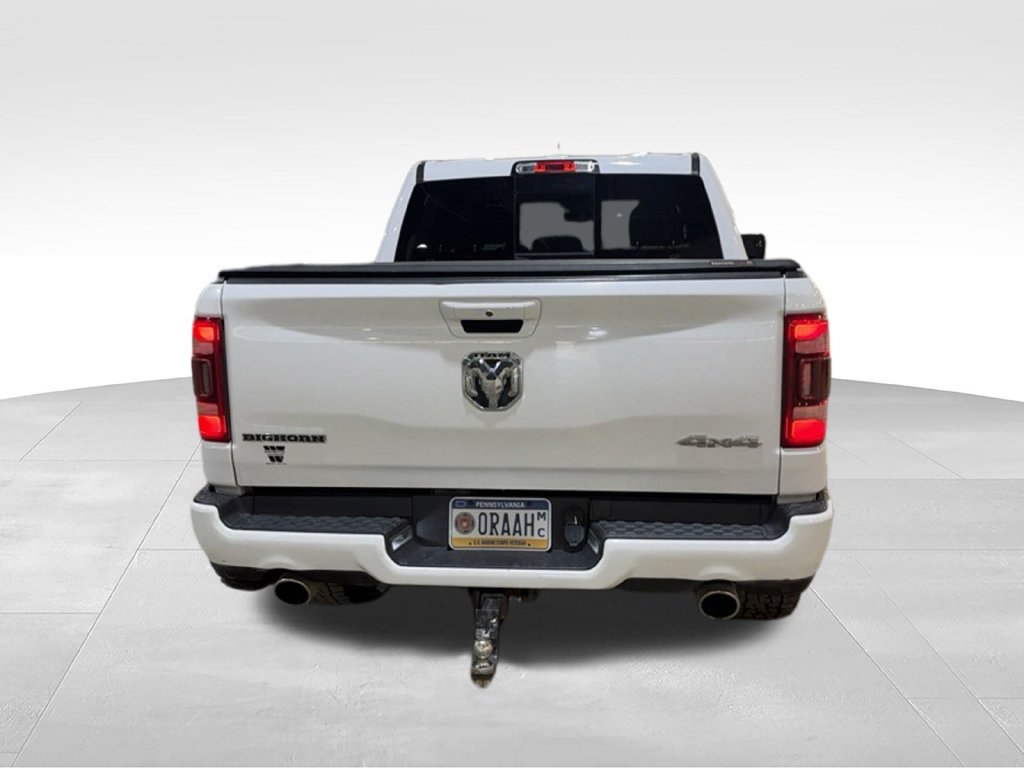 Used 2020 RAM 1500 Big Horn AWD/4WD image 8