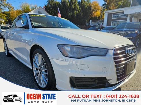 Used 2016 Audi A6 2.0T Premium Plus w/ Premium Plus Package image 7