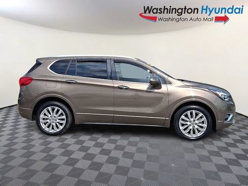 Used 2019 Buick Envision Premium w/ LPO, Cargo Package AWD/4WD image 7