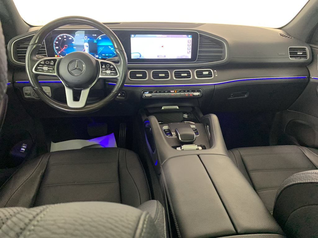 Used 2020 Mercedes-Benz GLE 580 4MATIC image 34