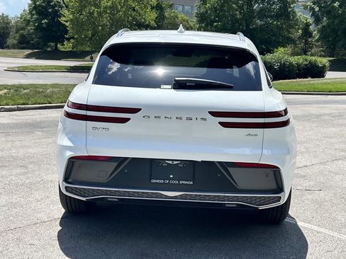 New 2026 Genesis GV70 2.5T Advanced AWD/4WD image 6