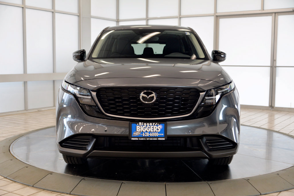 Certified 2026 MAZDA CX-5 Select AWD/4WD image 3