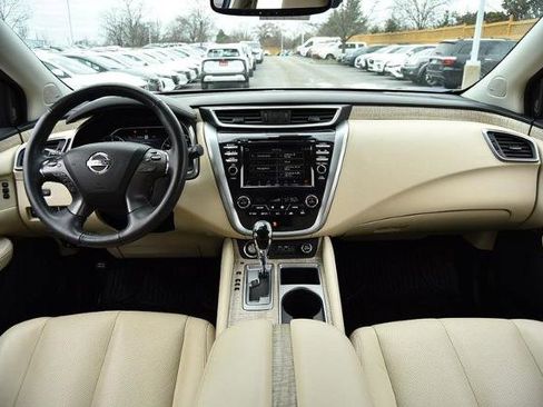 Certified 2022 Nissan Murano SL w/ SL Moonroof Package image 8