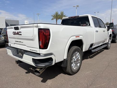 Used 2020 GMC Sierra 3500 Denali w/ Denali Ultimate Package AWD/4WD image 6