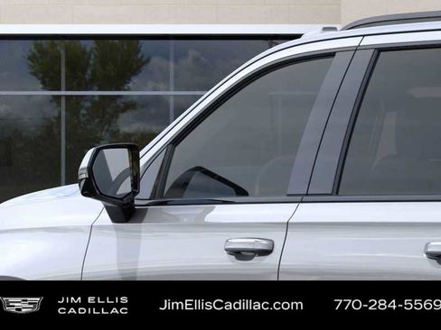 New 2026 Cadillac Escalade ESV Platinum Sport w/ LPO, Floor Liner Package image 12