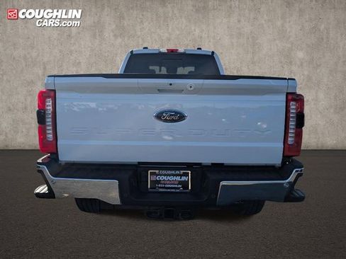 New 2026 Ford F350 Lariat w/ Chrome Package image 7