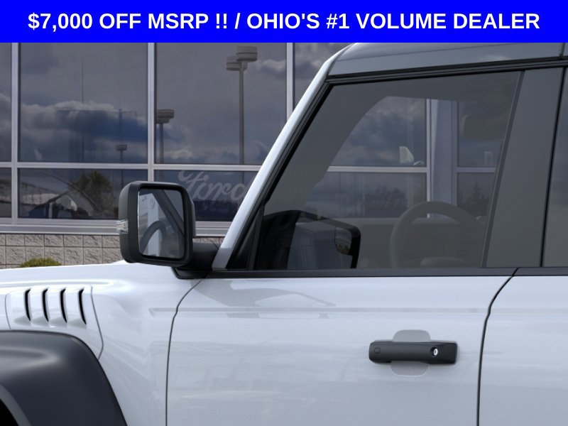 New 2026 Ford Bronco Raptor AWD/4WD image 22