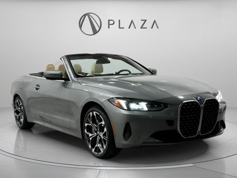 New 2026 BMW 430i xDrive Convertible w/ Parking Assistance Package image 6