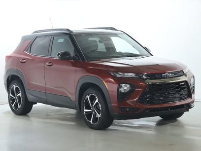 Certified 2023 Chevrolet TrailBlazer RS w/ Sun and Liftgate Package