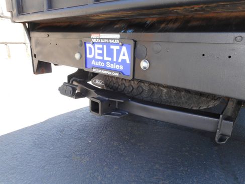 Used 2008 Ford F350 4x4 SuperCab Super Duty image 9