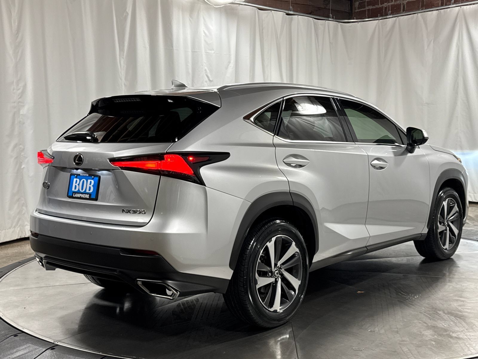 Used 2019 Lexus NX 300 AWD w/ Premium Package image 10