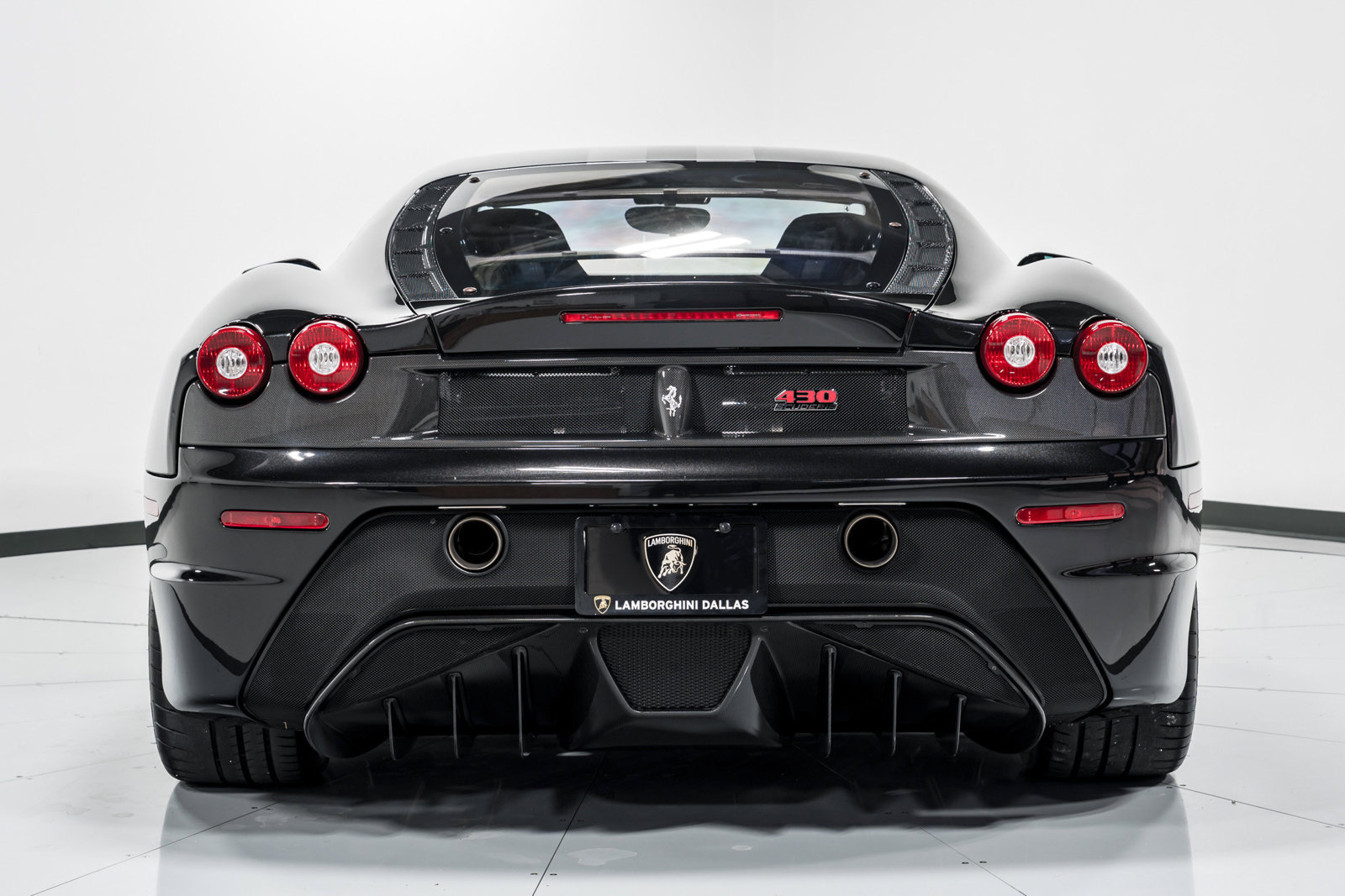 Used 2009 Ferrari F430 Scuderia RWD image 4