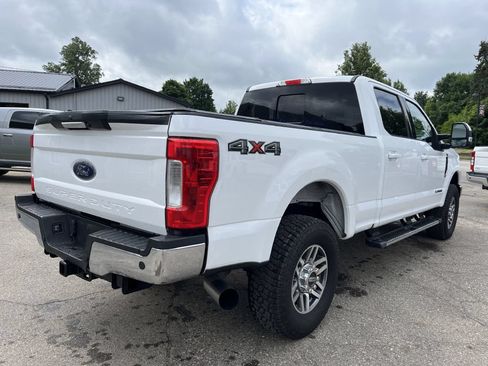 Used 2019 Ford F250 Lariat w/ Lariat Value Package AWD/4WD image 6