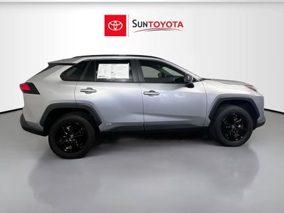 Used 2024 Toyota RAV4 LE