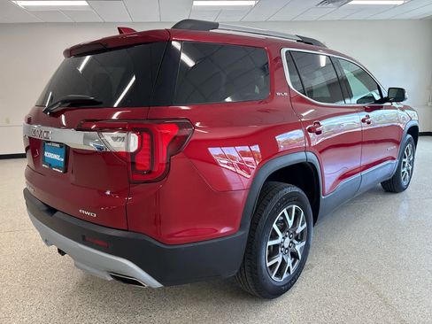 Used 2023 GMC Acadia SLE w/ Driver Convenience Package AWD/4WD image 6