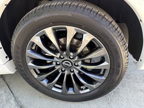 Used 2024 Nissan Armada Platinum w/ Cargo Package image 19