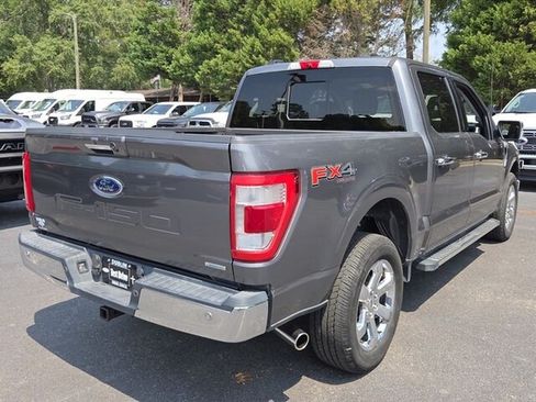 Used 2022 Ford F150 Lariat AWD/4WD image 14