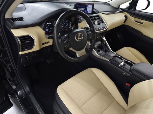 Used 2020 Lexus NX 300h AWD w/ Premium Package image 17