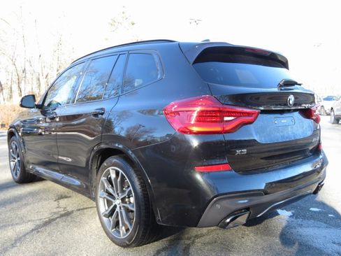 Used 2021 BMW X3 M40i w/ Premium Package image 7
