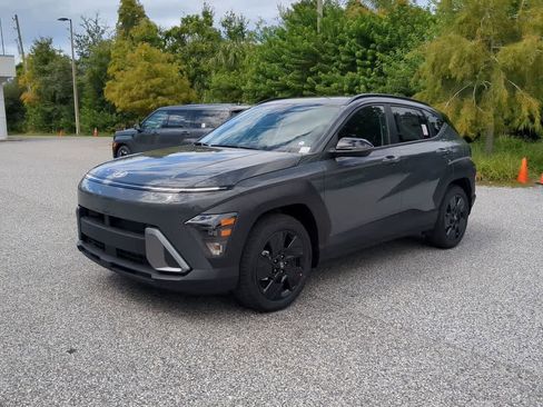 New 2026 Hyundai Kona SEL Sport image 2