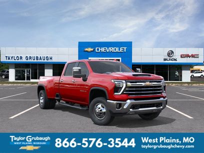 New 2026 Chevrolet Silverado 3500 LTZ w/ LTZ Convenience Package
