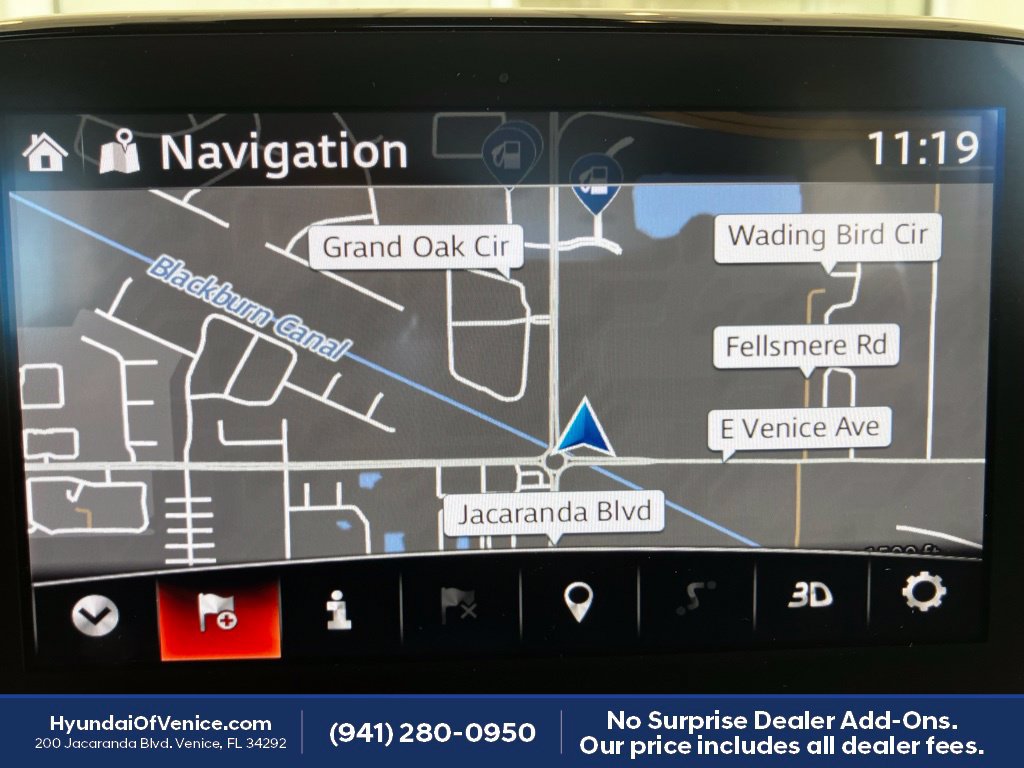 Used 2019 MAZDA CX-3 Touring FWD image 5