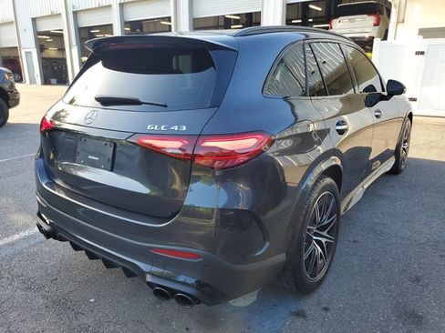 Used 2024 Mercedes-Benz GLC 43 AMG 4MATIC image 4