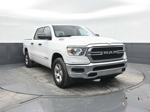 Used 2023 RAM 1500 Big Horn image 1