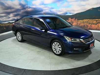 Used 2015 Honda Accord EX-L