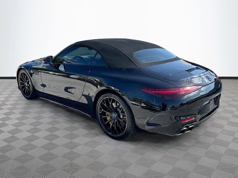 Used 2022 Mercedes-Benz SL 55 AMG 4MATIC w/ Driver Assistance Package image 6