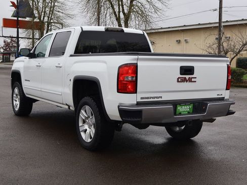 Used 2016 GMC Sierra 1500 SLE w/ SLE Value Package image 4