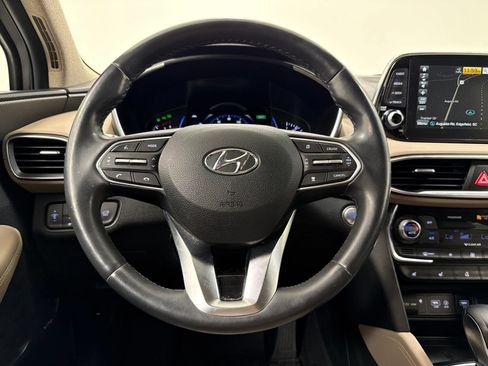 Used 2020 Hyundai Santa Fe Limited AWD/4WD image 27