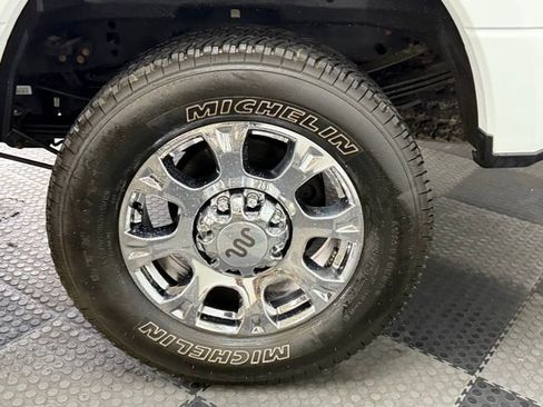 Used 2022 Ford F350 King Ranch w/ Chrome Package image 14