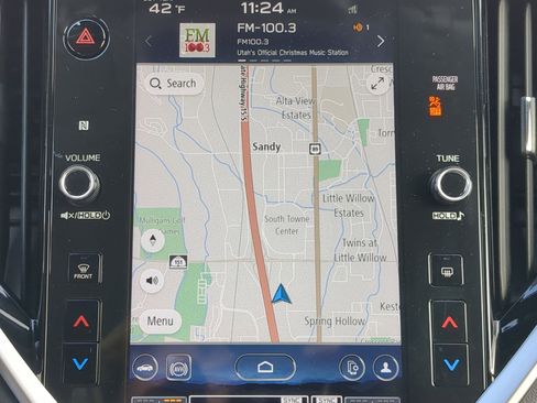 Used 2023 Subaru Ascent Touring image 24