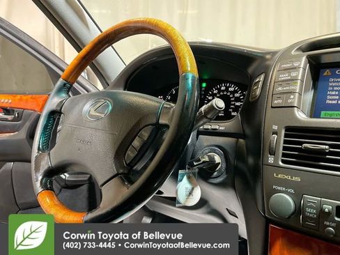 Used 2005 Lexus LS 430 image 22