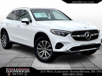 New 2026 Mercedes-Benz GLC 300 4MATIC